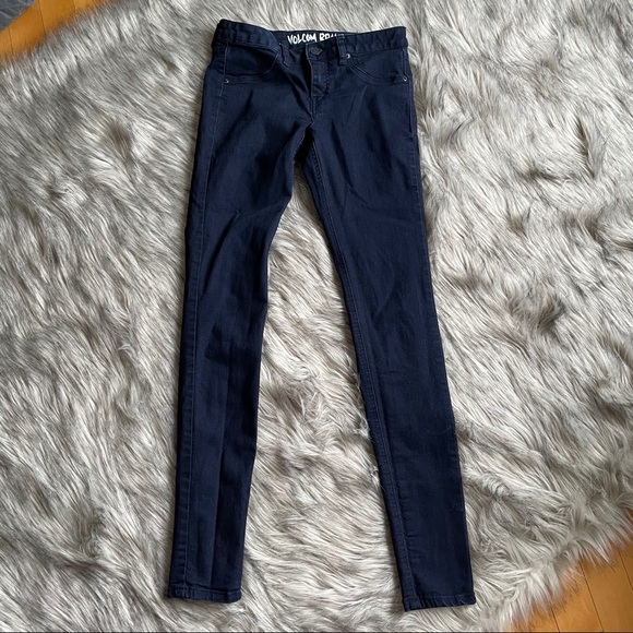 Volcom Liberator legging jeans - Picture 1 of 5